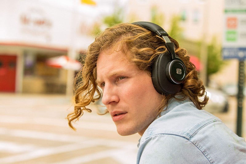 PreSonus Eris HD10BT Professional Headphones with Active Noise Canceling and Bluetooth â€” Closed-Back, Over-Ear Wireless ANC Studio Recording Headphones for Professional Mixing and Monitoring - Image 4